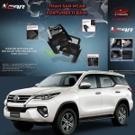 Thảm sàn Ncar cho TOYOTA FORTUNER